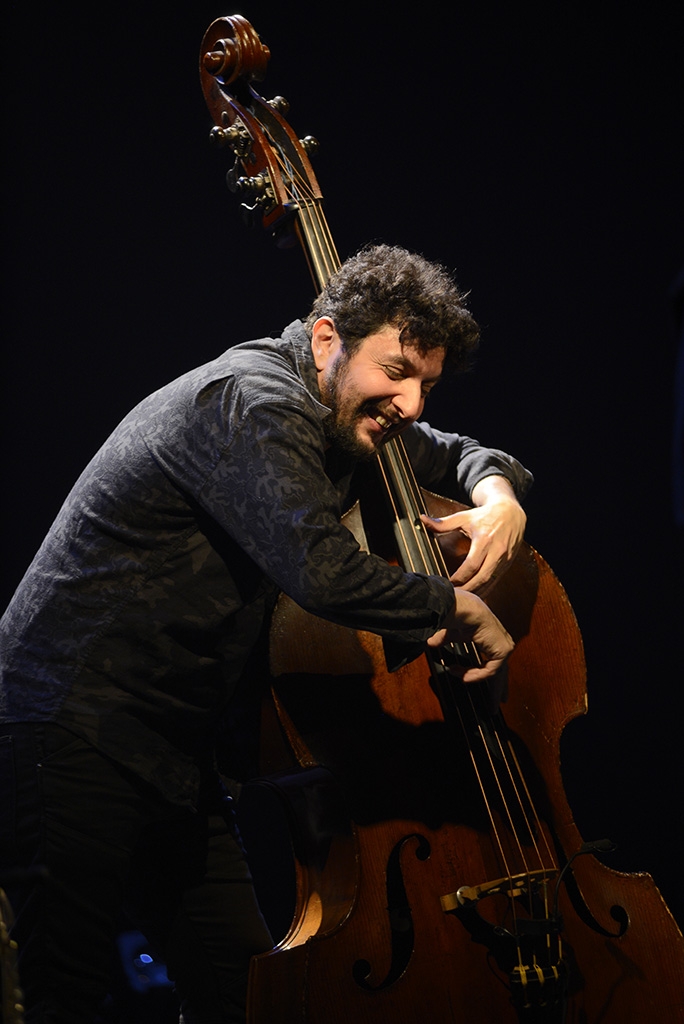 Omer Avital - Theâtre du briançonnais - 4 février 2017