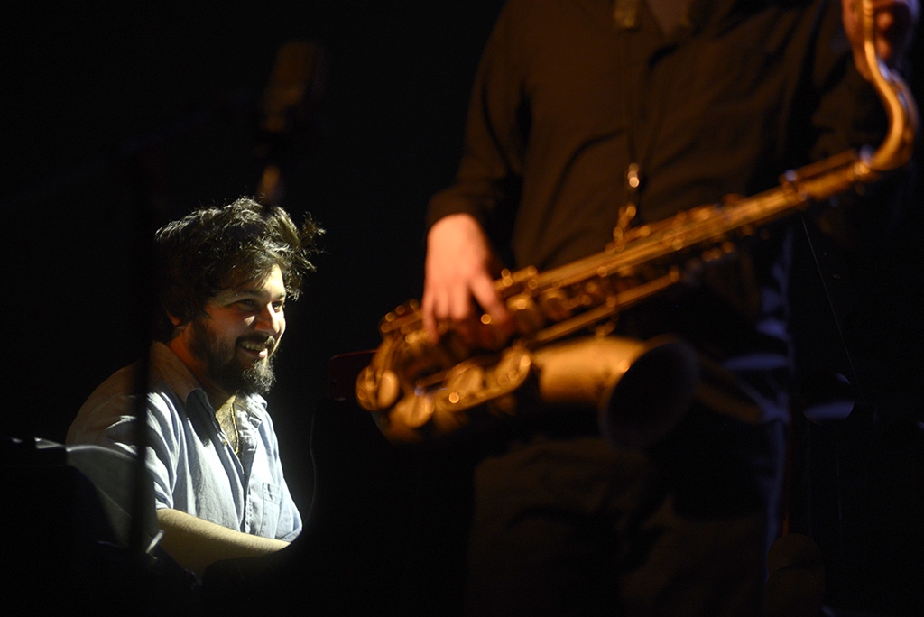 Omer Avital - Theâtre du briançonnais - 4 février 2017