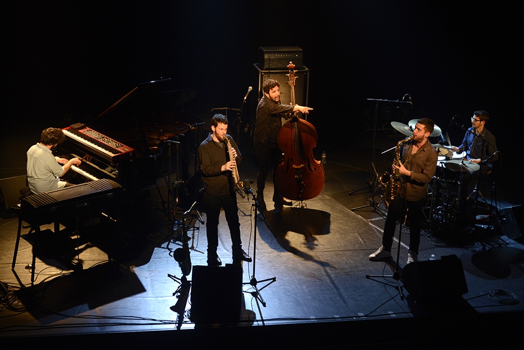 Omer Avital - Theâtre du briançonnais - 4 février 2017