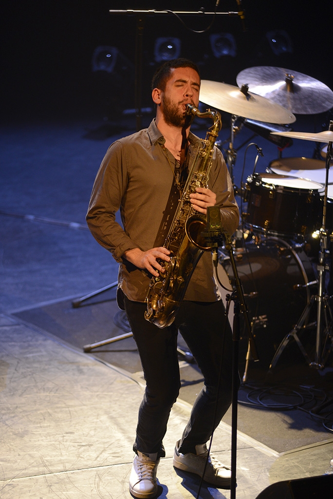 Omer Avital - Theâtre du briançonnais - 4 février 2017