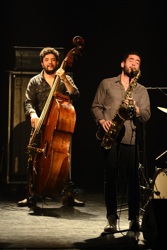 Omer Avital - Theâtre du briançonnais - 4 février 2017