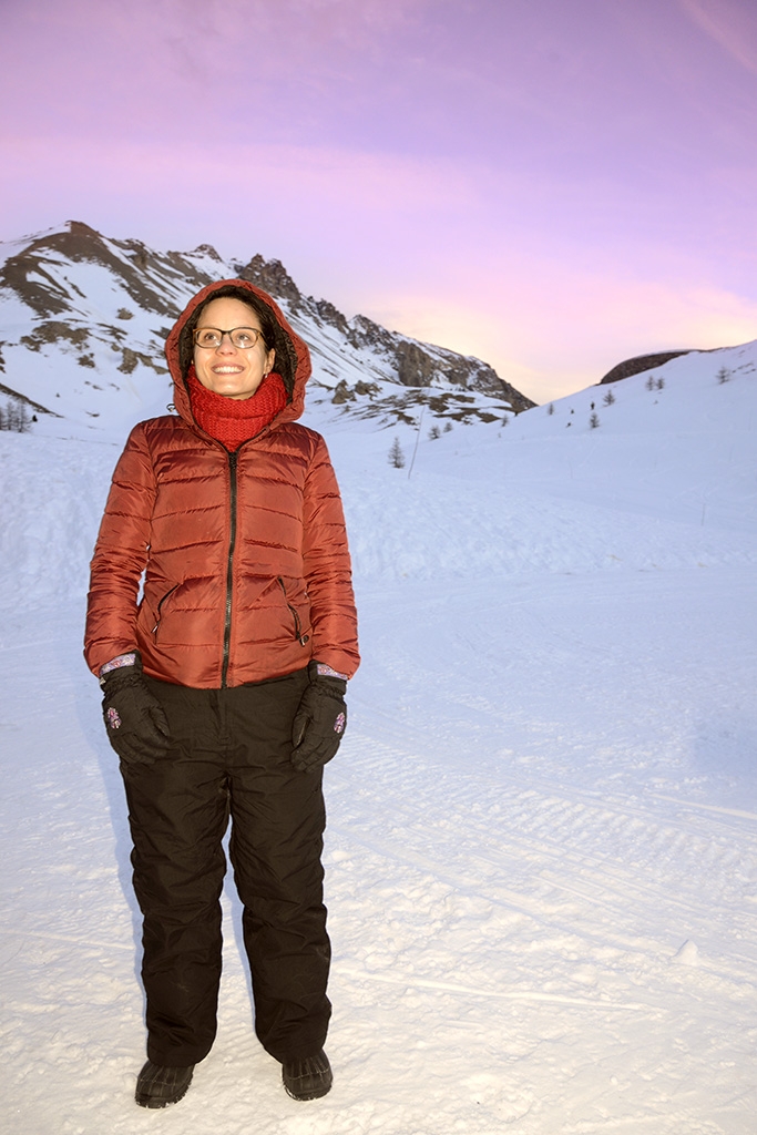 Anne Paceo - Refuge Naopélon Col de l'Izoard