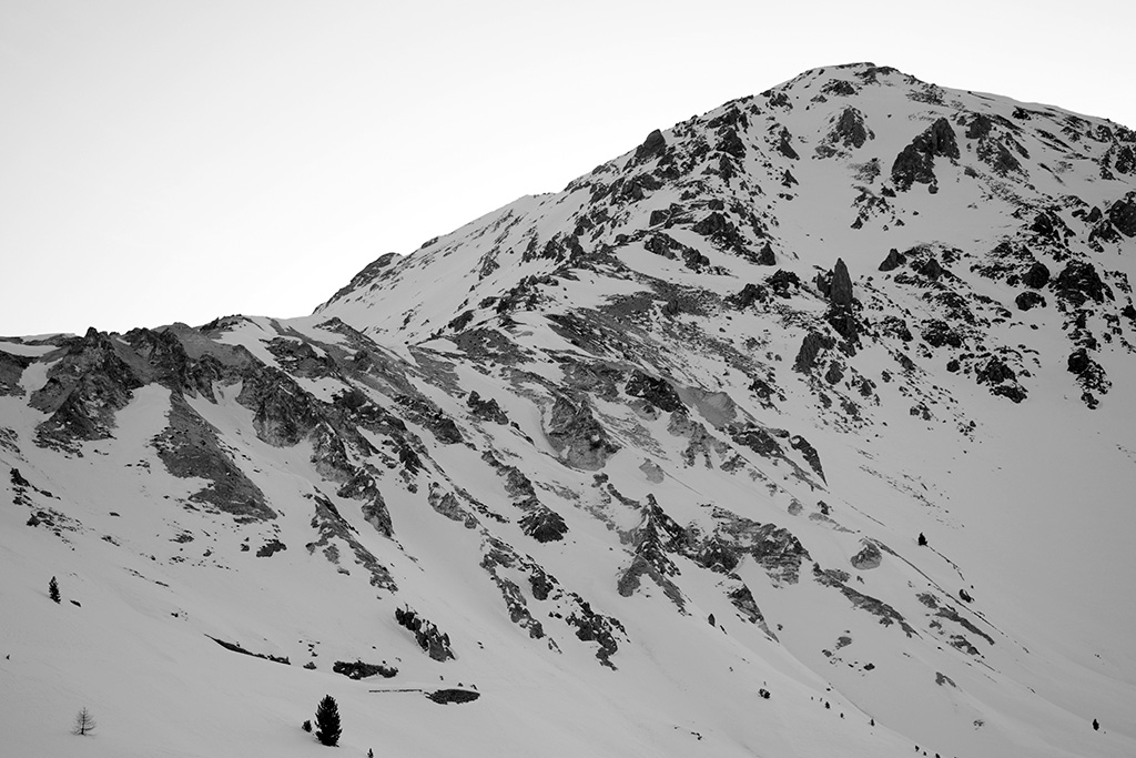 Anne Paceo - Refuge Naopélon Col de l'Izoard