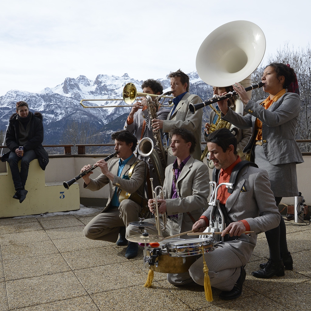 Sopa Loca - Centre Montagne - Villar Saint-Pancrace - 28 janvier 2017