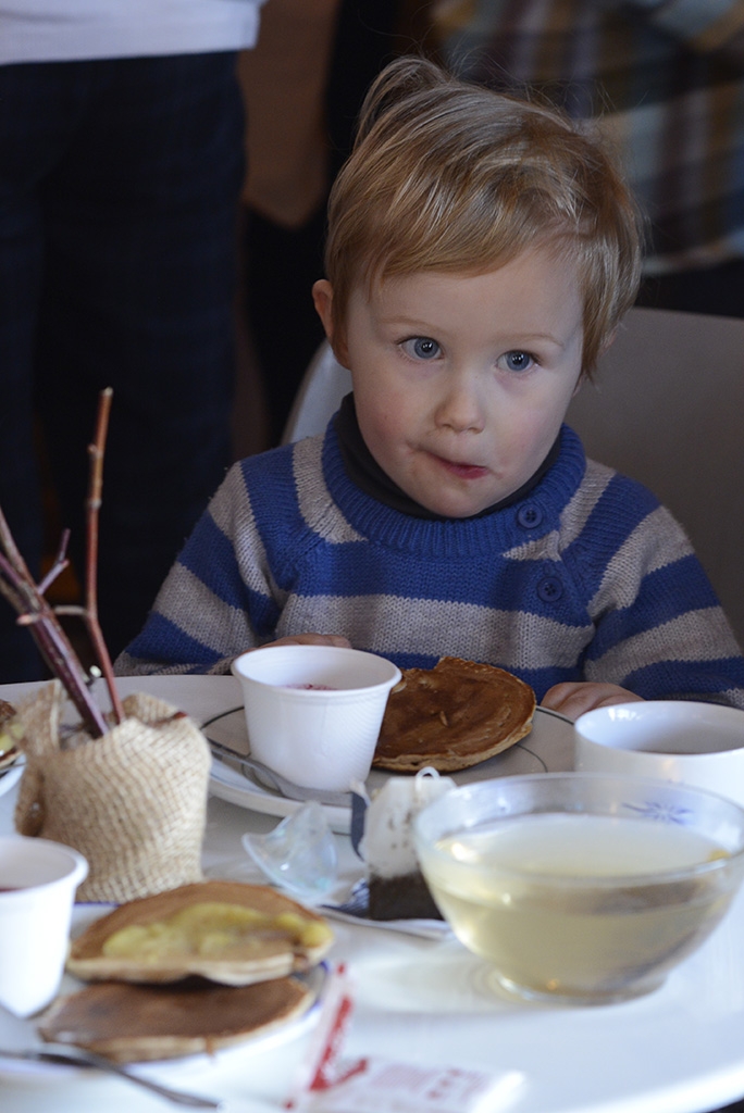 Brunch - TDB - Le 20 janvier 2019