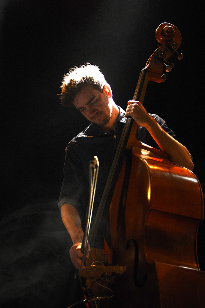 Foehn trio - Villard St-Pancrace - 27-01-2018