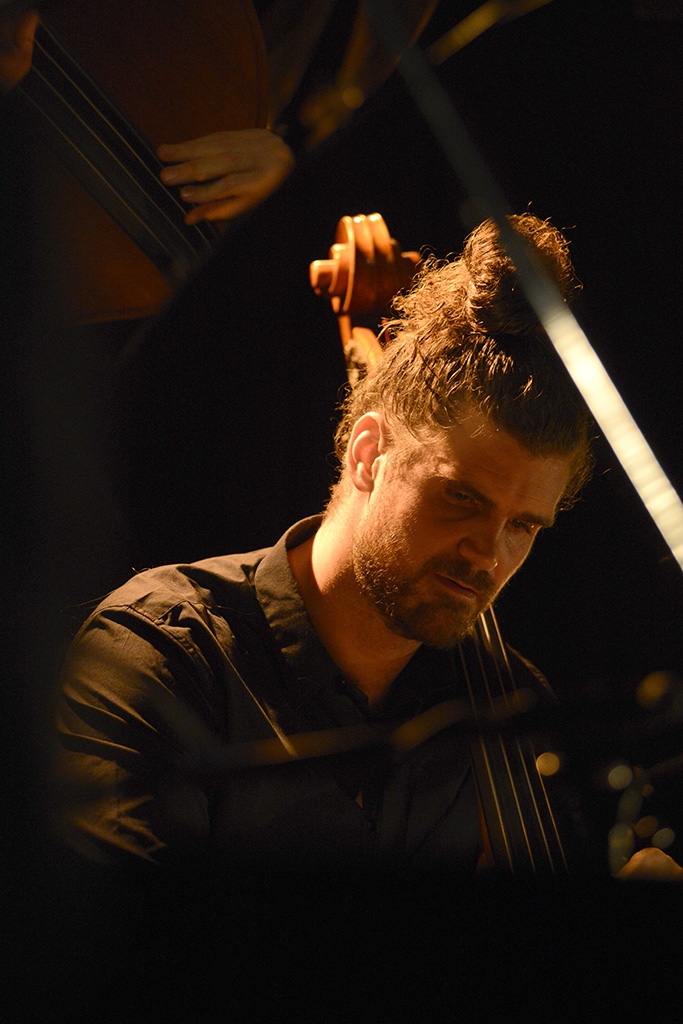 Gauthier Toux Trio - Villard St-Pancrace - 26-01-2018