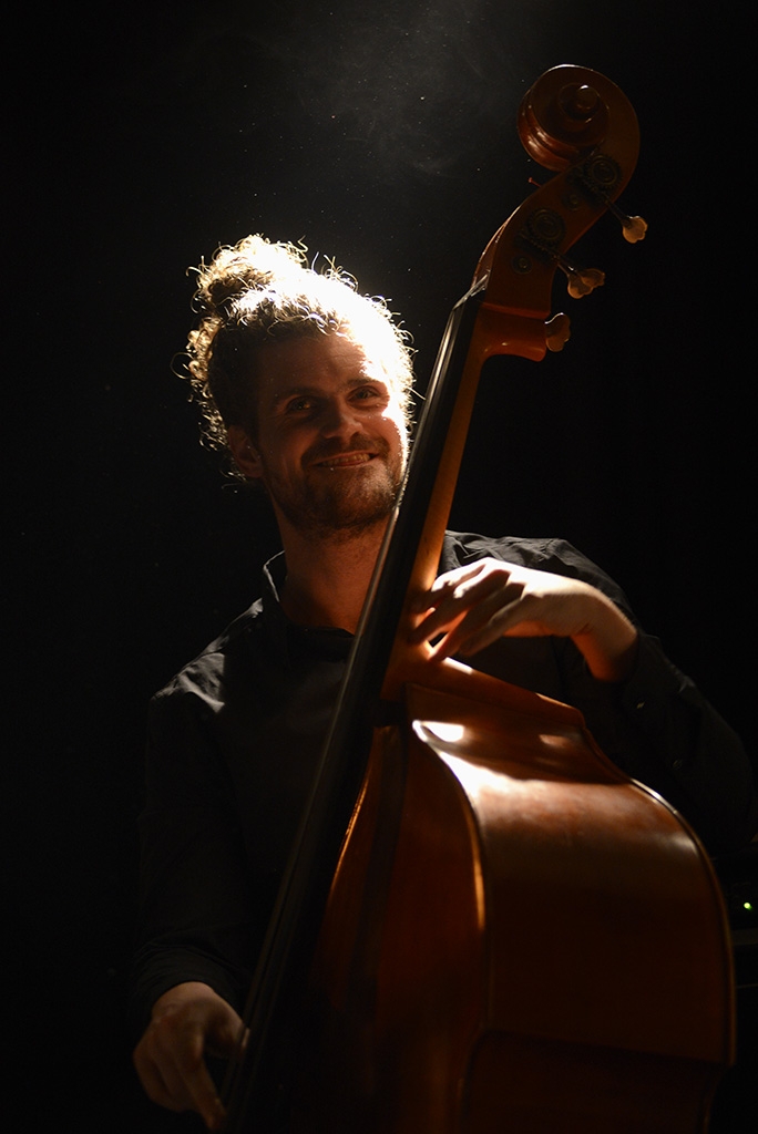 Gauthier Toux Trio - Villard St-Pancrace - 26-01-2018