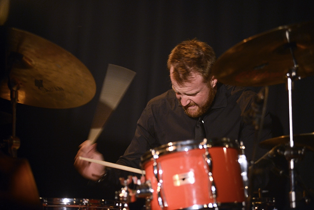 Gauthier Toux Trio - Villard St-Pancrace - 26-01-2018