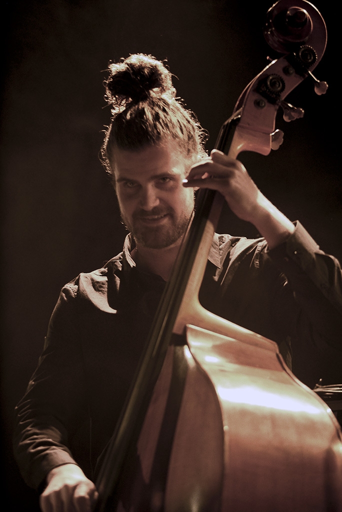 Gauthier Toux Trio - Villard St-Pancrace - 26-01-2018