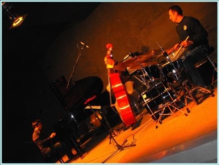 Baron Jazz Trio - Concert au Royal Jazz Club d\'Ollioules