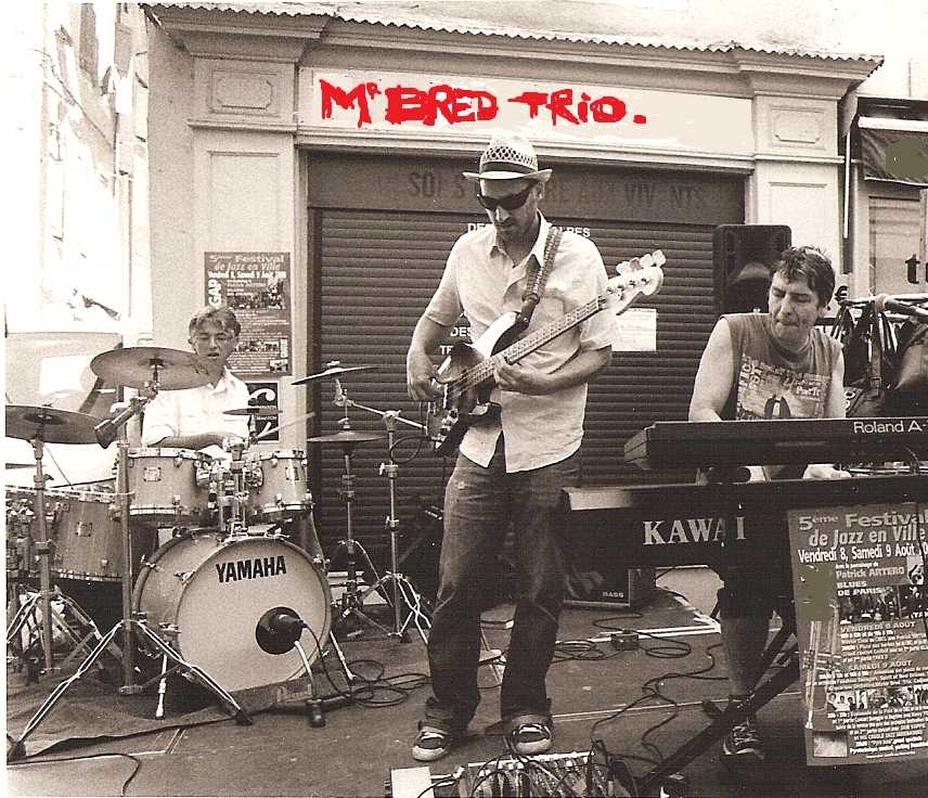 Mister Bred Trio