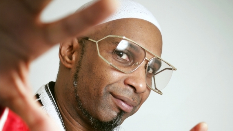 Omar Sosa by Jose Torres Garcia