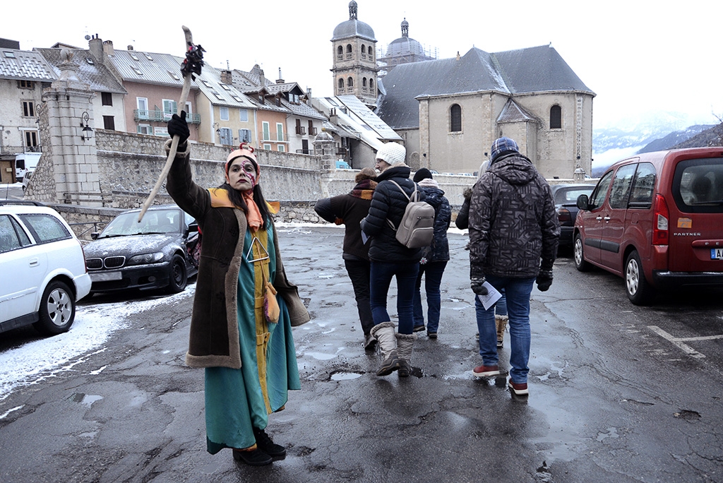 Route du jazz - Briançon - le 27 janvier 2019