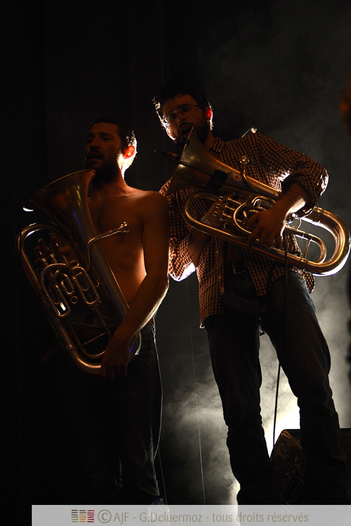 Soirée fanfares